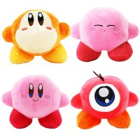 별의커비 동전지갑 kirby plush toy pink kirby waddle dee