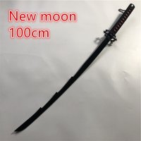 검객 코스프레 목검 애니메이션 표백제 kurosaki ichigo sword prop