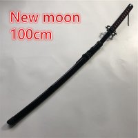 검객 코스프레 목검 100cm 애니메이션 표백제 kurosaki ichigo sword