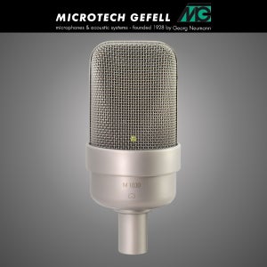 MICROTECH GEFELL M1030 마이크로테크 게펠 스튜디오 콘덴서 마이크