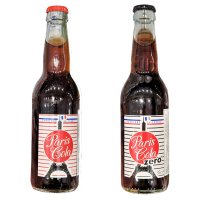 Paris cola 천연콜라향 파리 콜라 제로 병콜라 갬성 외국 직수입 탄산 제로칼로리