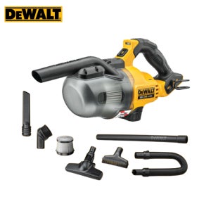 디월트 20V MAX 충전 스틱 청소기 (베어툴) DCV501LN DCV501 악세사리포함 헥파필터장착 현장 사무실 차량청소
