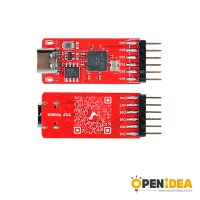 STEP Prober RP2040 SWD JTAG 디버거 [OPEN-TX87-006]