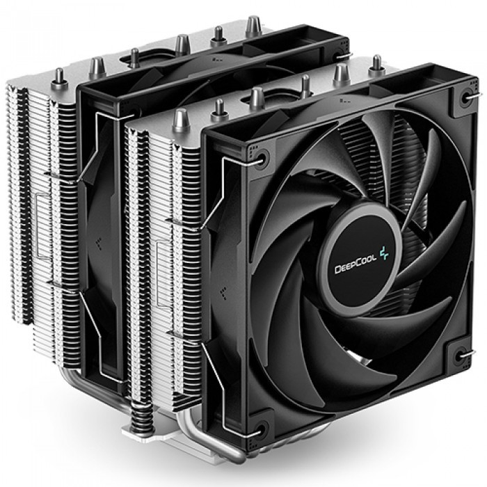 딥쿨 DEEPCOOL AG620 블랙 공랭 CPU쿨러/영샵