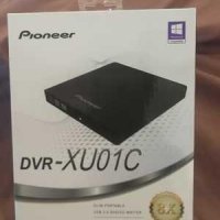 DVR 본체 녹화기 CCTV 아방가르드 DVR-XU01C 외장형 광 드라이브 USB 소켓 노