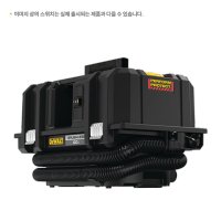 디월트 / DCV585N / 60V MAX 무선 집진기 (베어툴)