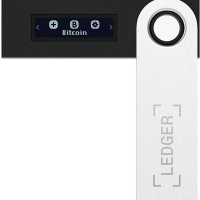 나노렛저 콜드월렛 Ledger Nano S 오프 암호화폐지갑,TREZBIT6