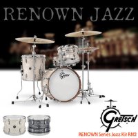 [Gretsch] 그레치 재즈 4기통 재즈킷 / Renown2 RN2 / 드럼세트 쉘팩 (지브랄타 8700시리즈 포함)