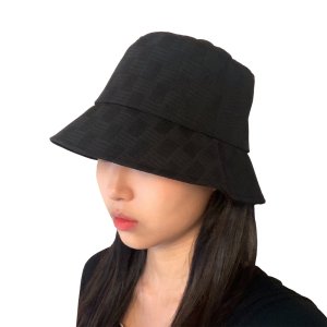 시어서커 버킷햇 가볍고 시원한 벙거지모자 남녀공용