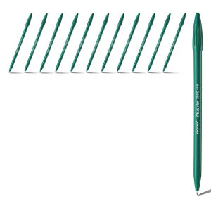 모나미 수성사인펜 프러스펜 3000 12p