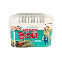 엘지생활건강 냄새먹는 홈스타 냉장고탈취제 유칼립투스 420g