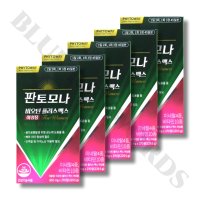 판토모나 비오틴 플러스 맥스 여성용 850mg x 270정 x 5박스 225일분