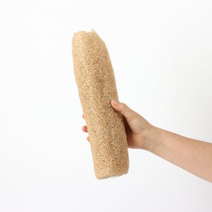또바기 천연 수세미 루파 통수세미 30cm 제로웨이스트 샵 거품잘나는 설거지 열매