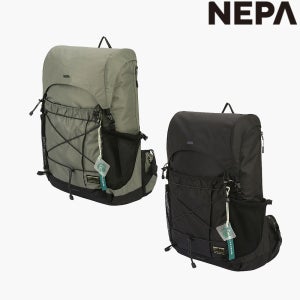 네파 등산가방 아웃도어 트레킹 백팩 등산 배낭 가방 레인커버 25L
