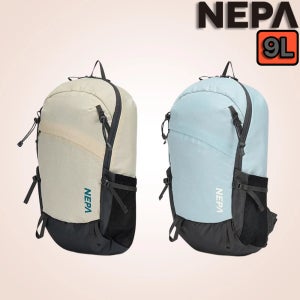 네파 등산가방 9리터 경량 트레킹 트레일 러닝 조끼 등산 배낭