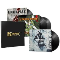 린킨파크 20주년 기념 4LP 음반 레코드판 바이닐 LP판 앨범