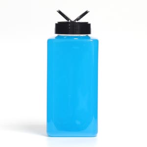 (박스 132개) 700ml 사각 페트병 K700 L-S 조미료통 미숫가루 소금 후추통