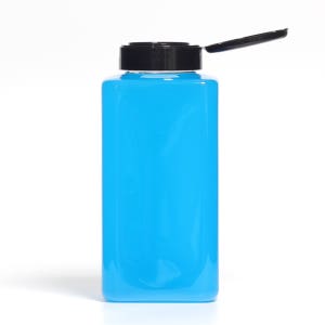 (박스 132개) 700ml 사각 페트병 K700 L-S 원터치통 미숫가루 소금 후추통