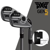 PXG아이언 GEN5 0311T 젠5 세미 머슬백 중상급자용 병행수입