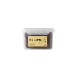 한국맥꾸룸 황금빛 맥된장 1.2kg