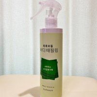 엔프라니 촉촉보들 바디 때필링 300ml