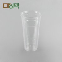 플라스틱컵 PET 98파이 26온스 780ml 1000ea