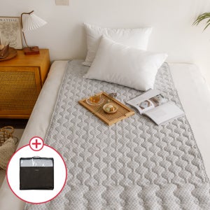 보국전기요 카본매트 탄소매트 1인용전기장판 캠핑 싱글