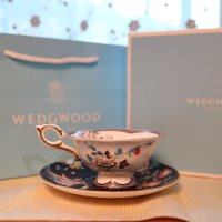 웨지우드 원더러스트 커피잔 2인조(4p) 세트 wedgwood 집들이 선물