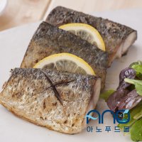 노르웨이 뼈없는 순살 자반 고등어 1kg (5~7팩)