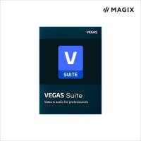 Magix Vegas 21 Pro Suite ESD 한글판 / 영구사용