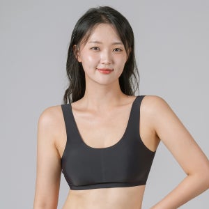 필굿웨어 래쉬가드 노와이어 이너브라 GB5491