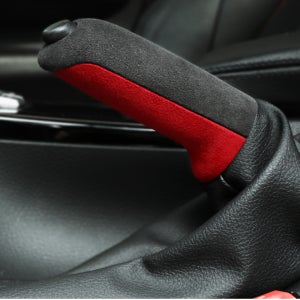 Bmw 123시리즈 gt4m3m5 기어 커버 알칸타라 기어봉(418)