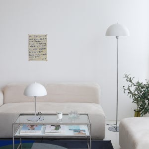 스피아노 로나 머쉬룸 스탠드 조명 세트 (LED 5W 전구 포함)