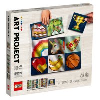 21226 레고 LEGO 아트 프로젝트 - 크리에이트