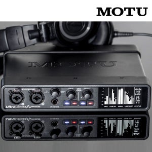 모투 MOTU UltraLite mk5 오디오 인터페이스