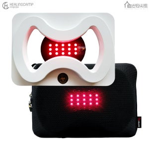 FDA등록 복합6파장 전자파X 산타시트M 애니 휴대용 건식 온열 근 적외선 좌욕기 치질