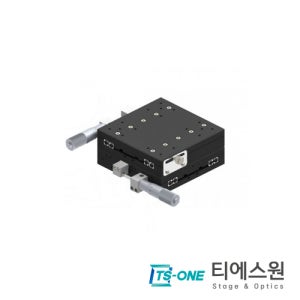 알루미늄 수동 XY축 스테이지 125x125 SLY125