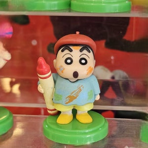 후루타 짱구 캐릭터 무비 셀렉션 피규어 초코에그 미니 피규어 1