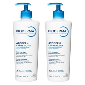 바이오더마 아토덤 울트라 크림 500ml x 2개 세트