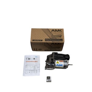 벤츠S클래스 W221 AMK OEM 에어쇼바 에어컴프레샤 순정부품 릴레이포함