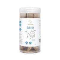 펫팩 동결건조 간식 열빙어트릿 70g