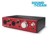 Focusrite Clarett 2Pre USB 오디오 인터페이스