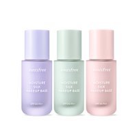 이니스프리 모이스처 실크 베이스 30mL (퍼플,그린,피치)