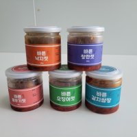 바른갈치쌈장 250g