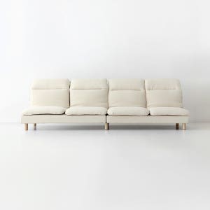 스텔라 4인 리클라이너 좌식소파