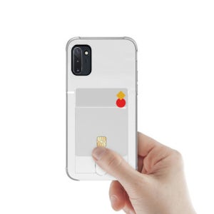 카드 케이스 투명, 갤럭시노트10 N971