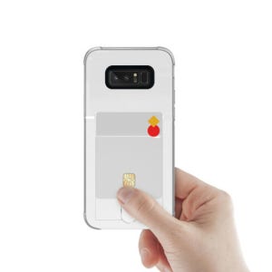 카드 케이스 투명, 갤럭시노트8