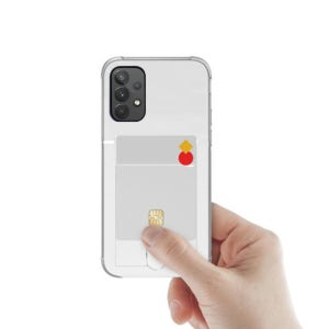 카드 케이스 투명, 갤럭시A52 A52