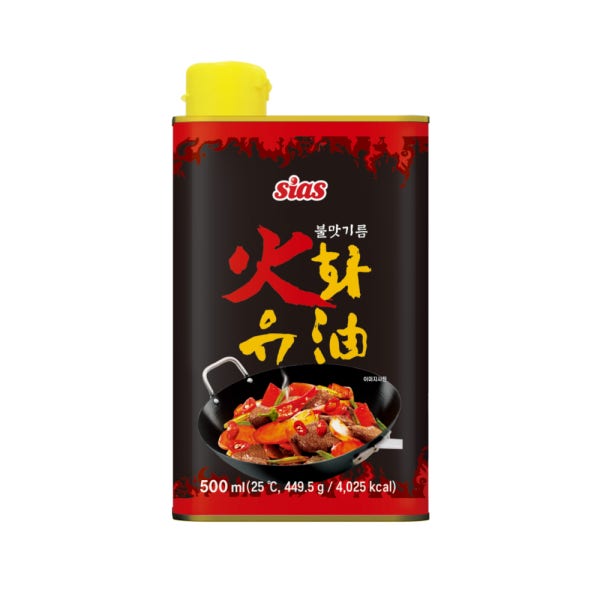 시아스 공식몰 시아스 화유 500ml