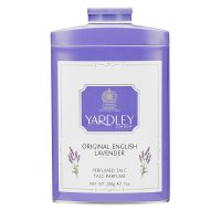 Yardley London Lavender Talc Powder 야들리 런던 오리지널 잉글리쉬 라벤더 탈크 파우더 200g 4팩